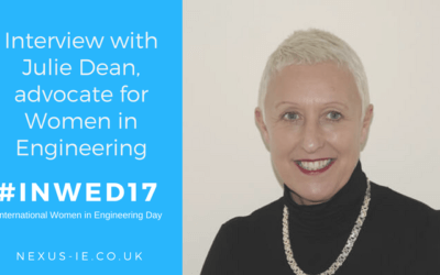 International Women in Engineering Day: Interview with Julie Dean MD of Nexus IE