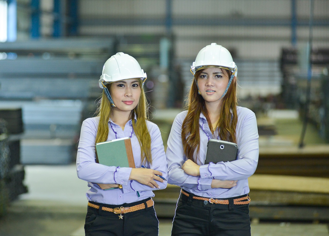 Our Top Ten Inspirational Women in Engineering To Celebrate International Women in Engineering Day 2018